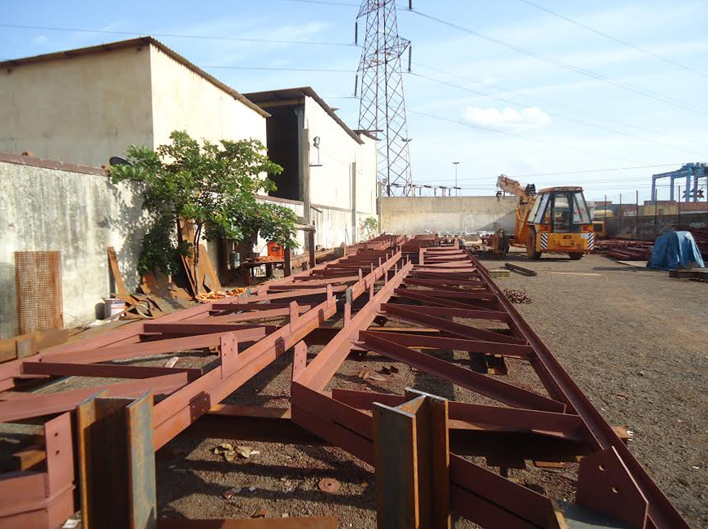 Gantry