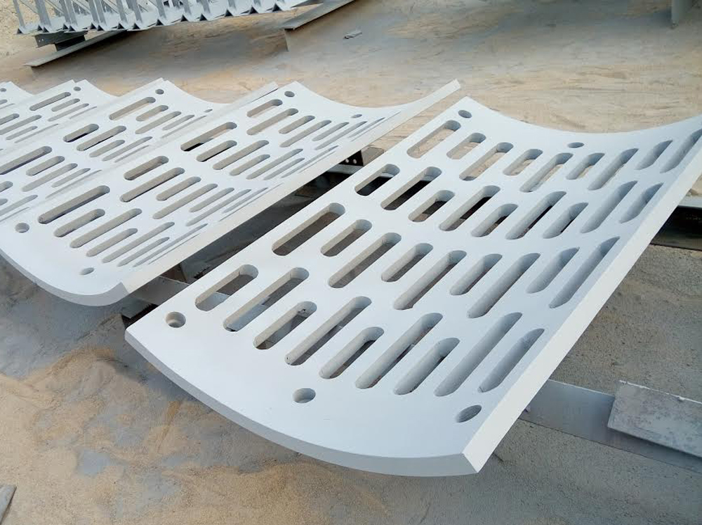 Screen Plate
