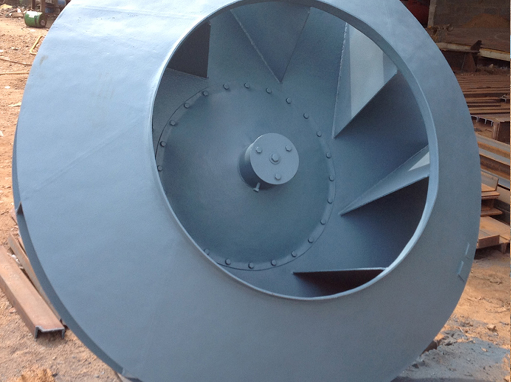Shaft Fan