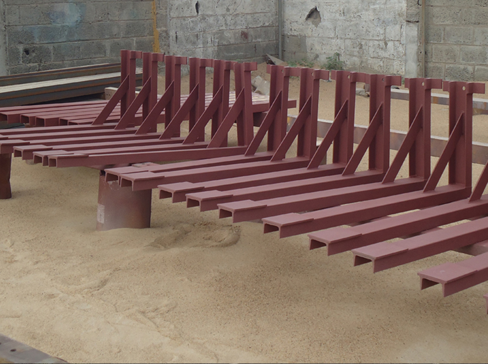 Skirt Boards