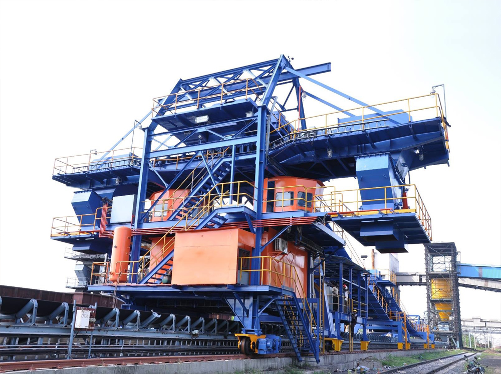 Wagon Loader