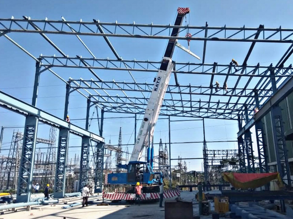 Shed Structures